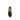 Valentino Garavani Brown Calf Leather Bos Taurus Slip-On Loafers