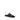 Dolce & Gabbana Brown Calf Leather Bos Taurus Flat Sandals