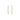 Chloé Gold Brass Earrings