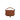 Chloé Brown Calf Leather Bos Taurus Shoulder Bag