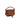 Chloé Brown Calf Leather Bos Taurus Shoulder Bag