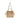 Chloé Beige Lamb Ovis Aries Shoulder Bag