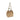Chloé Beige Lamb Ovis Aries Shoulder Bag