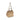 Chloé Beige Lamb Ovis Aries Shoulder Bag