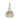 Chloé Beige Lamb Ovis Aries Aries Shoulder Bag