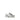 Dolce & Gabbana Gray Calf Leather Bos Taurus Athletic Sneakers
