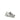Dolce & Gabbana Gray Calf Leather Bos Taurus Athletic Sneakers