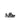 Dolce & Gabbana Black Calf Leather Bos Taurus Athletic Sneakers