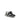 Dolce & Gabbana Black Calf Leather Bos Taurus Athletic Sneakers