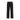 Burberry Black Cotton Cargo Pants