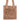 Chloé Beige Raffia Shoulder Bag