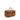 Brunello Cucinelli Brown Calf Leather Bos Taurus Luggage And Travel