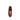 Brunello Cucinelli Bordeaux Calf Leather Bos Taurus Low Top Sneakers