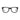 Carrera Black Acetate Glasses (Frames)