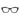 Carrera Black Acetate Glasses (Frames)