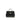 Dolce & Gabbana Black Calf Leather Bos Taurus Shoulder Bag
