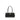 Dolce & Gabbana Black Calf Leather Bos Taurus Shoulder Bag