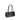 Dolce & Gabbana Black Calf Leather Bos Taurus Shoulder Bag