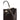 Dolce & Gabbana Brown Calf Leather Bos Taurus Shoulder Bag