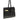 Dolce & Gabbana Black Calf Leather Bos Taurus Shoulder Bag