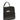 Dolce & Gabbana Black Calf Leather Bos Taurus Shoulder Bag