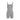 Marine Serre Gray Cotton Jumpsuit