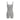 Marine Serre Gray Cotton Jumpsuit
