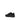 Reebok Black Polyethylene Athletic Sneakers