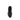 Reebok Black Polyethylene Athletic Sneakers