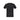 Hugo Boss Black Cotton Men T-Shirt