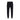 Prada Black Nylon Athletic Pants