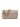 Versace Taupe Quilted Leather Shoulder Strap Bag