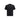 Fendi Black Cotton T-Shirt
