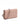 Jimmy Choo Podwer Pink Avenue Leather Shoulder Strap Bag