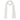 Michael Kors White Polyester Scarf