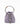 Jimmy Choo Light Purple Bon Bon Micro Crystals Bucket
