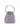 Jimmy Choo Light Purple Bon Bon Micro Crystals Bucket