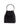 Jimmy Choo Black Bon Bon Leather Bucket