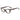 Love Moschino Brown Cellulose Propionate Glasses (Frames)