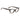 Love Moschino Brown Cellulose Propionate Glasses (Frames)