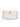 Jimmy Choo White Leather Avenue Camera Crossbody Bag