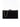 Jimmy Choo Black Satin Crossbody Bag