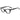 Love Moschino Black Cellulose Propionate Glasses (Frames)