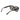 Guess Black Plastic Sunglasses