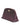 Dolce & Gabbana Dark Purple Leather DG Logo Zip Around Hand Purse Wallet