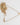 Dolce & Gabbana Gold Sterling Silver925 Leaf Embellished Lapel Pin Brooch