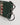 Dolce & Gabbana Green Calf Leather Logo Print Monogram Card Holder Wallet