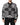 Dolce & Gabbana Black White BandanaPrint Men Bomber  Jacket