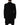 Dolce & Gabbana Black Heraldic Patch Single Breasted Blazer Jacket