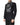 Dolce & Gabbana Black White Bandana GOLD Formal Dress Shirt